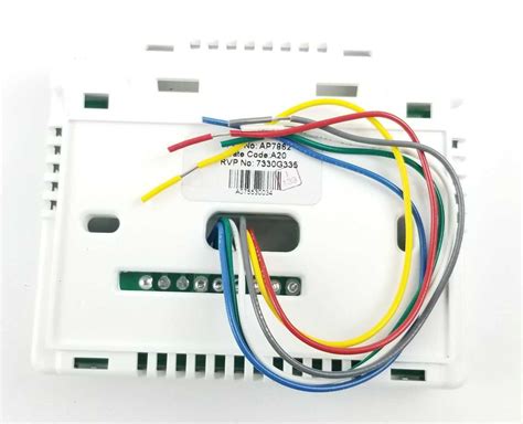 Comparing Evcon Thermostat Wiring Diagrams for Different Models