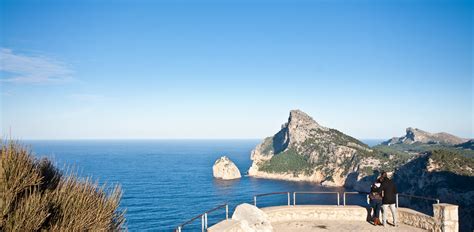 Comparing Formentor and Playa De Muro