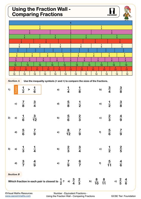 Comparing Fractions: A Tale of Two Values