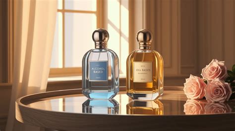 Comparing Oil-Based vs. Traditional Alcohol-Based Sprays