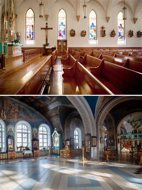 Comparing Orthodox Church