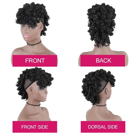 Comparing Popular Types of Mohawk Wigs