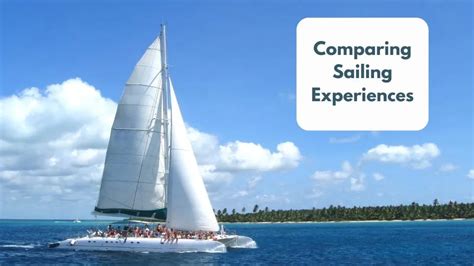Comparing Sailing Trip