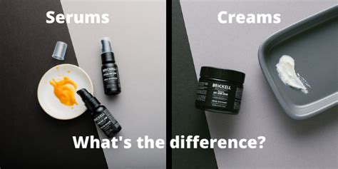 Comparing Serums vs. Sprays vs. Creams