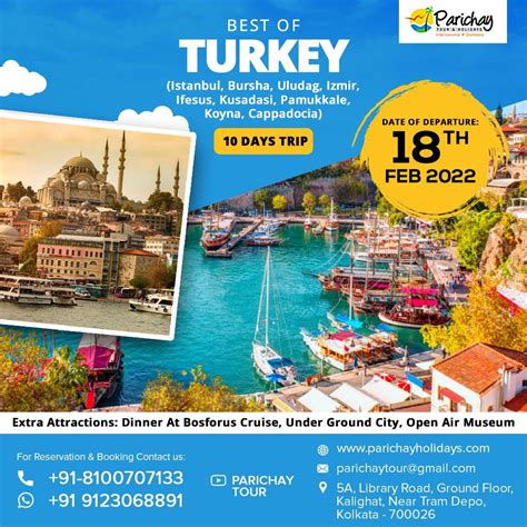Comparing Turkish Tour Packages
