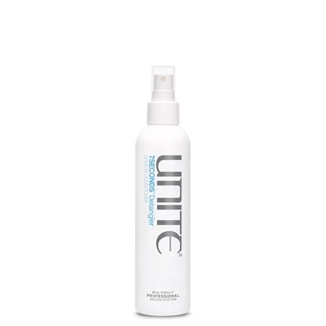 Comparing Unite 7 Seconds with Other Leave-In Conditioners