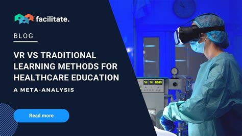 Comparing VR to Traditional Guides