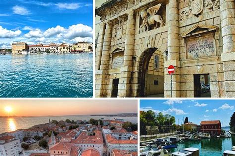 Comparing Zadar Tour Options