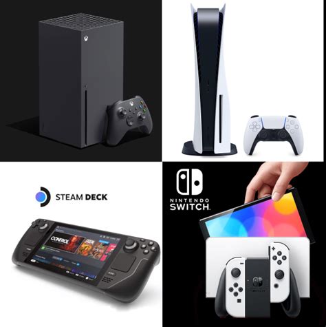 Comparing current-gen consoles