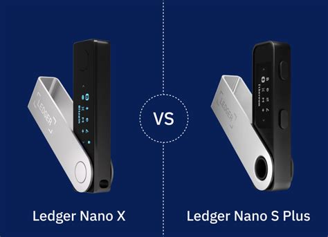 Comparing the Nano X with Other Hardware Wallets