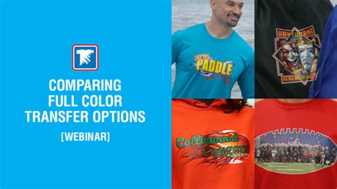 Comparing transfer options