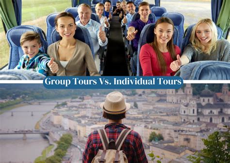 Comparing with Group Tours
