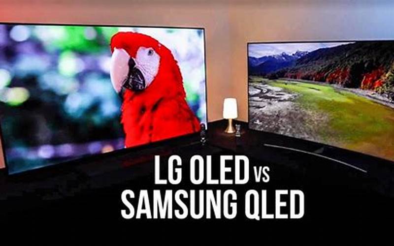 Comparison Of Prices Between Samsung Qd Oled And Lg Oled