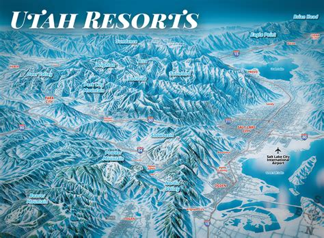 Comparison of MAP with other project management methodologies Map Of Utah Ski Resorts