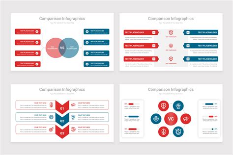 Comparison Chart Template Powerpoint
