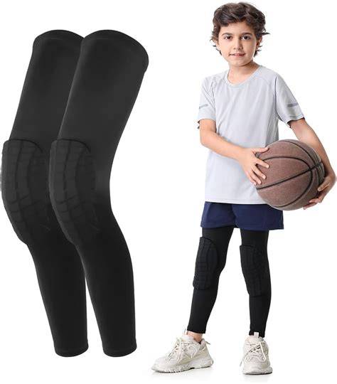 Comparison Table of Best Football Knee Pads