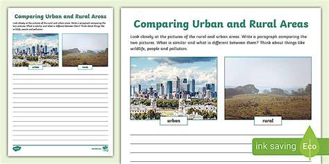 Comparison Urban Game