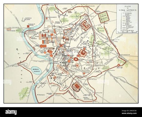 Comparison of MAP with other project management methodologies Ancient Rome On A Map