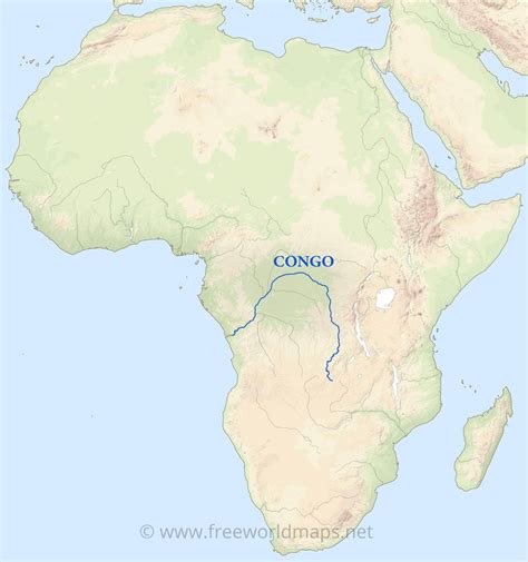 Comparison of MAP with other project management methodologies Congo River In Africa Map