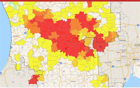 Comparison of MAP with other project management methodologies Consumers Energy Power Outage Map