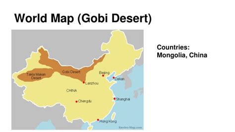 Comparison of MAP with Other Project Management Methodologies Gobi Desert On A World Map