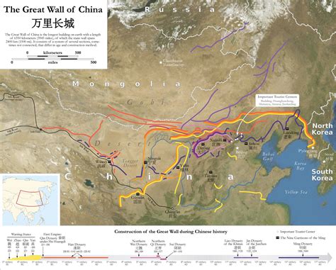 Comparison of MAP with other project management methodologies Great Wall Of China Map