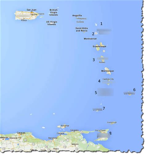 Comparison of MAP with other project management methodologies Lesser Antilles On A Map