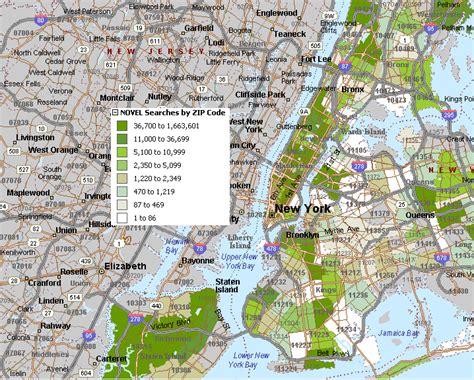 Comparison of MAP with other project management methodologies Long Island Zip Codes Map