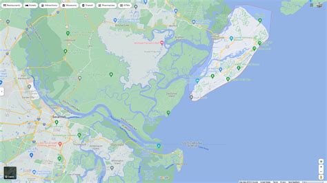 Comparison of MAP with other project management methodologies Map Hilton Head South Carolina