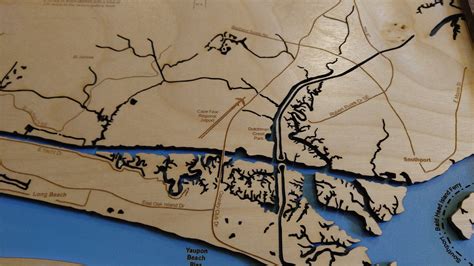 Comparison of MAP with Other Project Management Methodologies Map Oak Island North Carolina