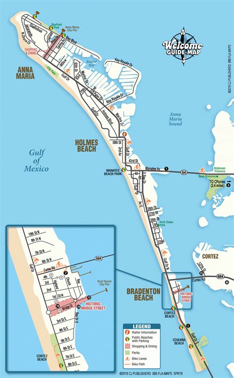 Comparison of MAP with other project management methodologies Map of Anna Maria Island Florida