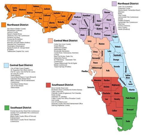 Comparison of MAP with other project management methodologies Map Of Cities And Counties In Florida