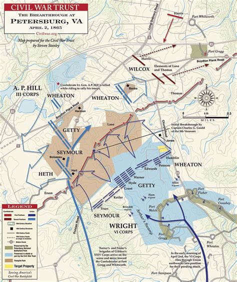 Comparison of MAP with other project management methodologies Map Of Civil War Battles