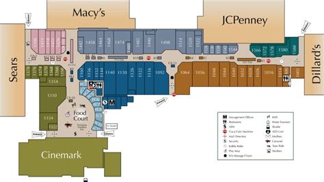 Comparison of MAP with other project management methodologies Map Of Fashion Valley Mall