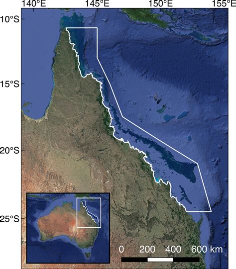 Comparison of MAP with other project management methodologies Map Of Great Barrier Reef