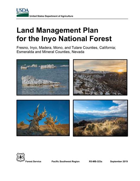 Comparison of MAP with Other Project Management Methodologies Map Of Inyo National Forest