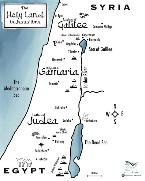 Comparison of MAP with other project management methodologies Map Of Israel In The Time Of Jesus