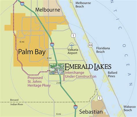 Comparison of MAP with other project management methodologies Map Of Palm Bay Florida