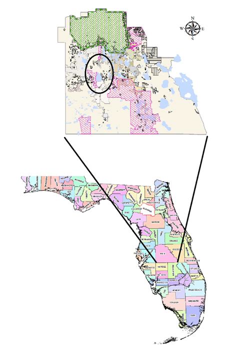 Comparison of MAP with other project management methodologies Map Of Polk County Fl