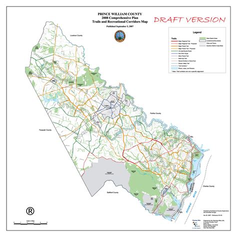 Comparison of MAP with other project management methodologies Map Of Prince William County