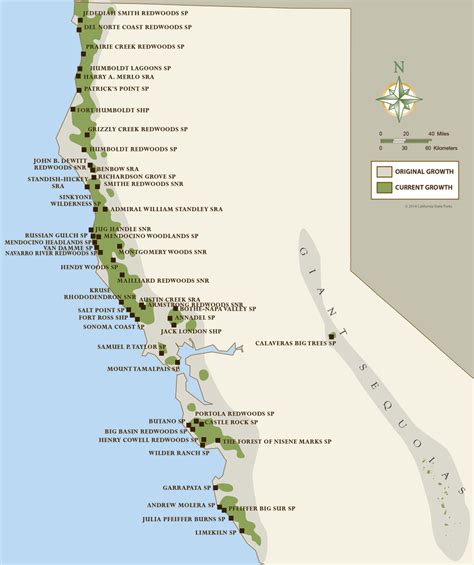 Comparison of MAP with other project management methodologies Map Of Redwoods In California