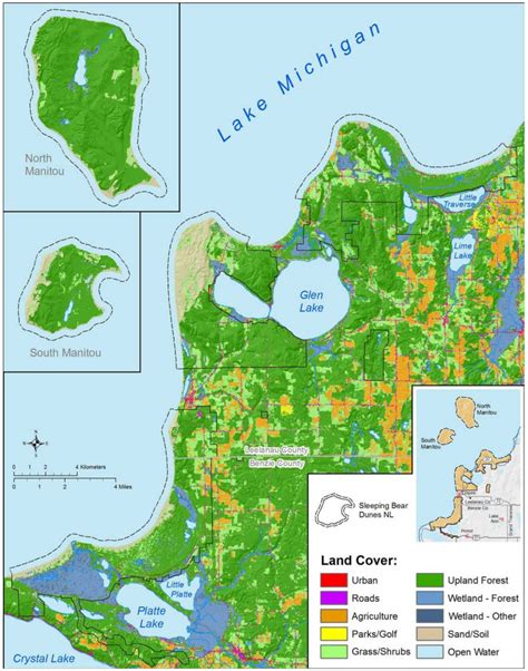 Comparison of MAP with other project management methodologies Map Of Sleeping Bear Dunes
