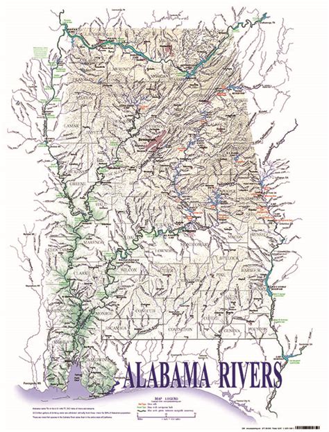 Comparison of MAP with other project management methodologies Map Of The Alabama River