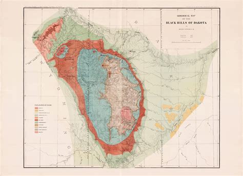 Comparison of MAP with other project management methodologies Map Of The Black Hills South Dakota