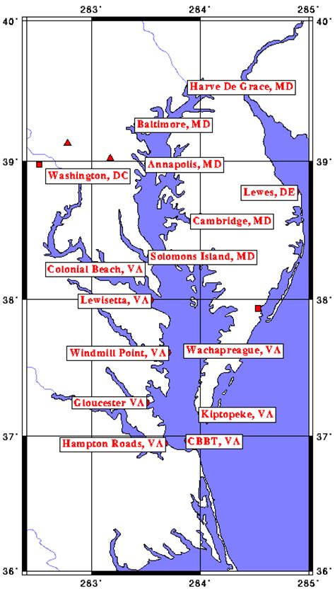 Comparison of MAP with other project management methodologies Map Of The Chesapeake Bay