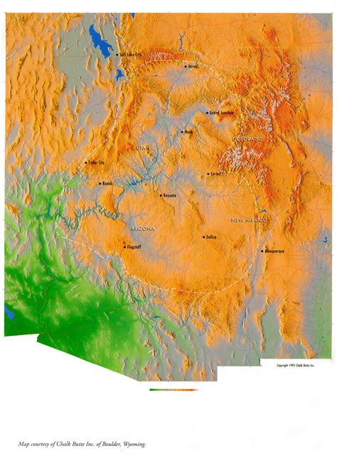 Comparison of MAP with other project management methodologies Map Of The Colorado Plateau