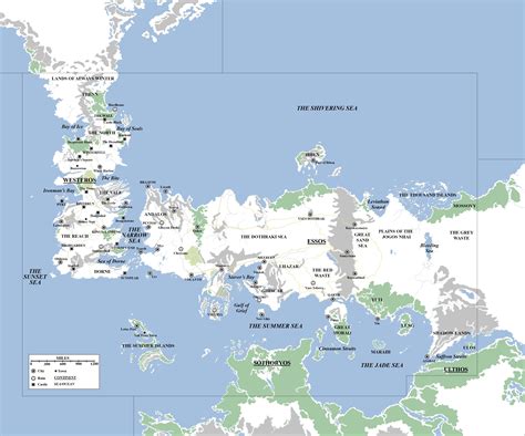 Comparison of MAP with other project management methodologies Map Of The Game Of Thrones World