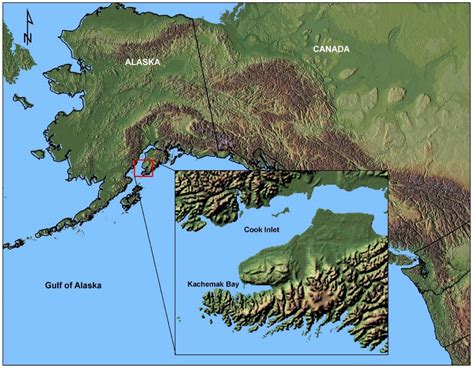 Comparison of MAP with other project management methodologies Map Of The Kenai Peninsula