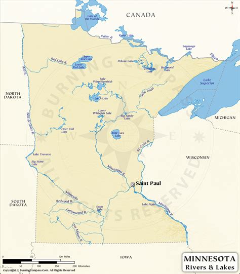 Comparison of MAP with other project management methodologies Map Of The Minnesota River