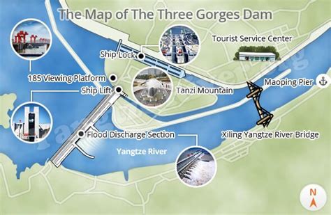 Comparison of MAP with other project management methodologies Map Of Three Gorges Dam